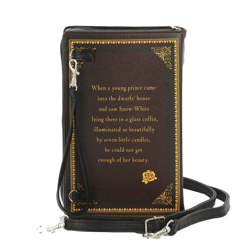 Quirks! Handbag Snow White Book Handbag