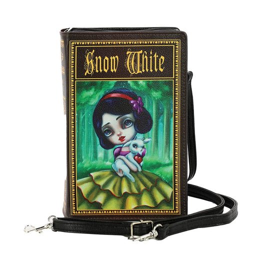 Quirks! Handbag Snow White Book Handbag