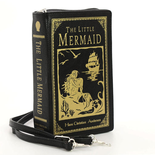 Quirks! Handbag The Little Mermaid Book Handbag