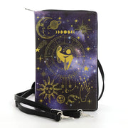 Quirks! Handbag The Moon Child Book Handbag