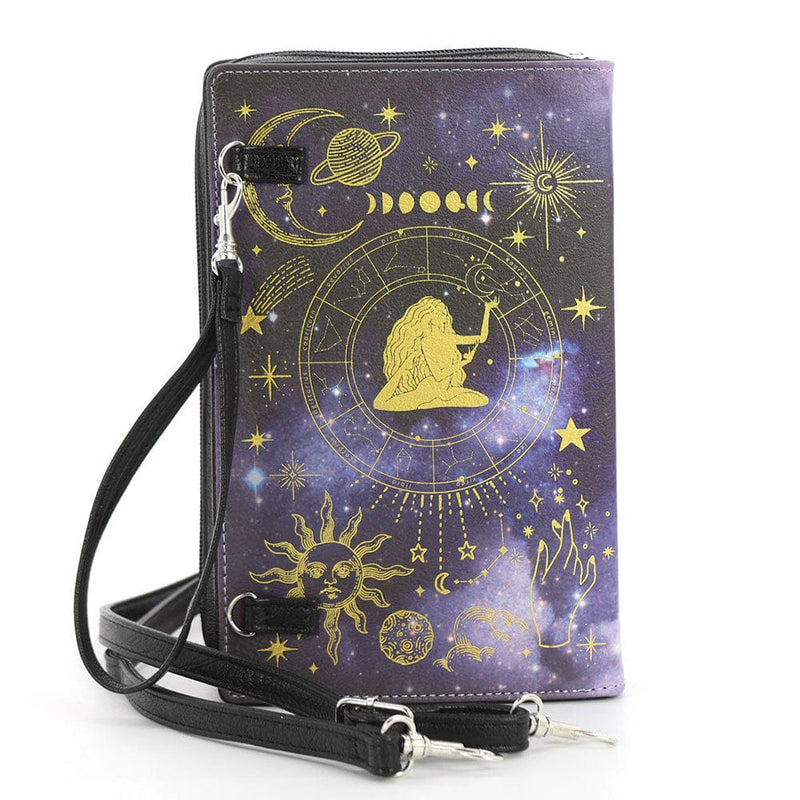 Quirks! Handbag The Moon Child Book Handbag