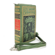 Quirks! Handbag The Secret Garden Book Handbag