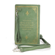 Quirks! Handbag The Secret Garden Book Handbag