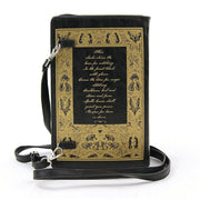 Quirks! Handbag The Witches Companion Book Handbag