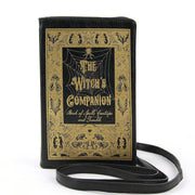 Quirks! Handbag The Witches Companion Book Handbag