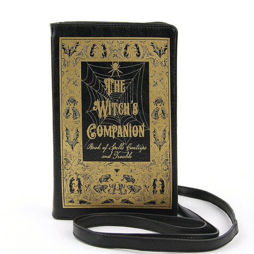 Quirks! Handbag The Witches Companion Book Handbag
