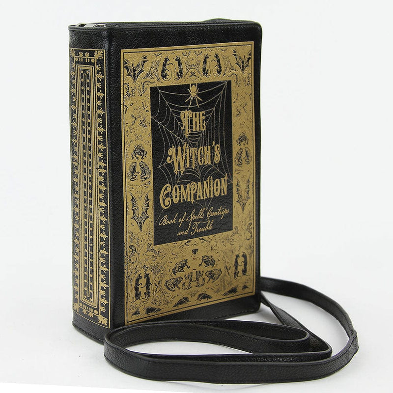 Quirks! Handbag The Witches Companion Book Handbag