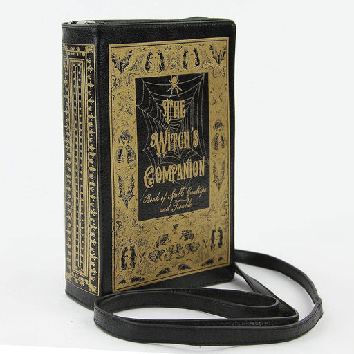 Quirks! Handbag The Witches Companion Book Handbag
