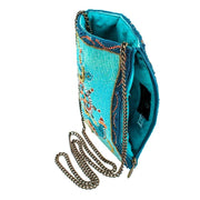 Quirks! Handbags Anchors Away Mini Crossbody by Mary Frances