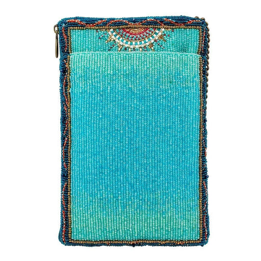 Quirks! Handbags Anchors Away Mini Crossbody by Mary Frances