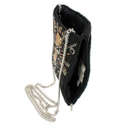Quirks! Handbags Bubbly Mini Crossbody Clutch by Mary Frances