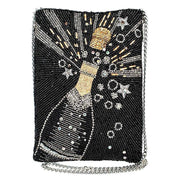 Quirks! Handbags Bubbly Mini Crossbody Clutch by Mary Frances