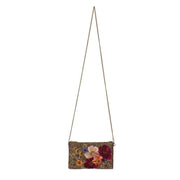 Quirks! Handbags Budding Romance Crossbody Phone Bag by Mary Frances