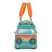 Quirks! Handbags Catch a Wave Top Handle Handbag by Mary Frances