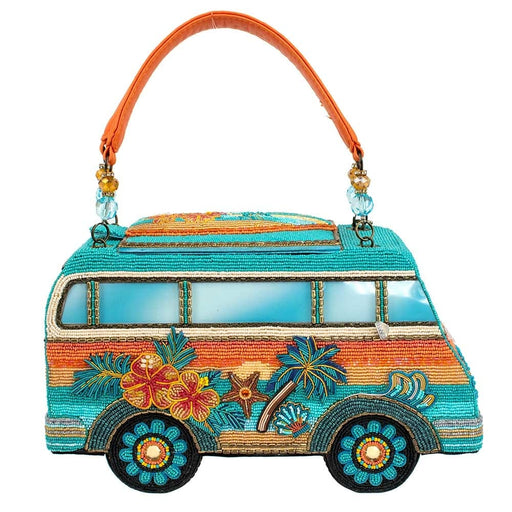 Quirks! Handbags Catch a Wave Top Handle Handbag by Mary Frances
