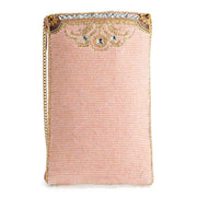 Quirks! Handbags Crowned Jewel Crossbody Phone Bag by Mary Frances