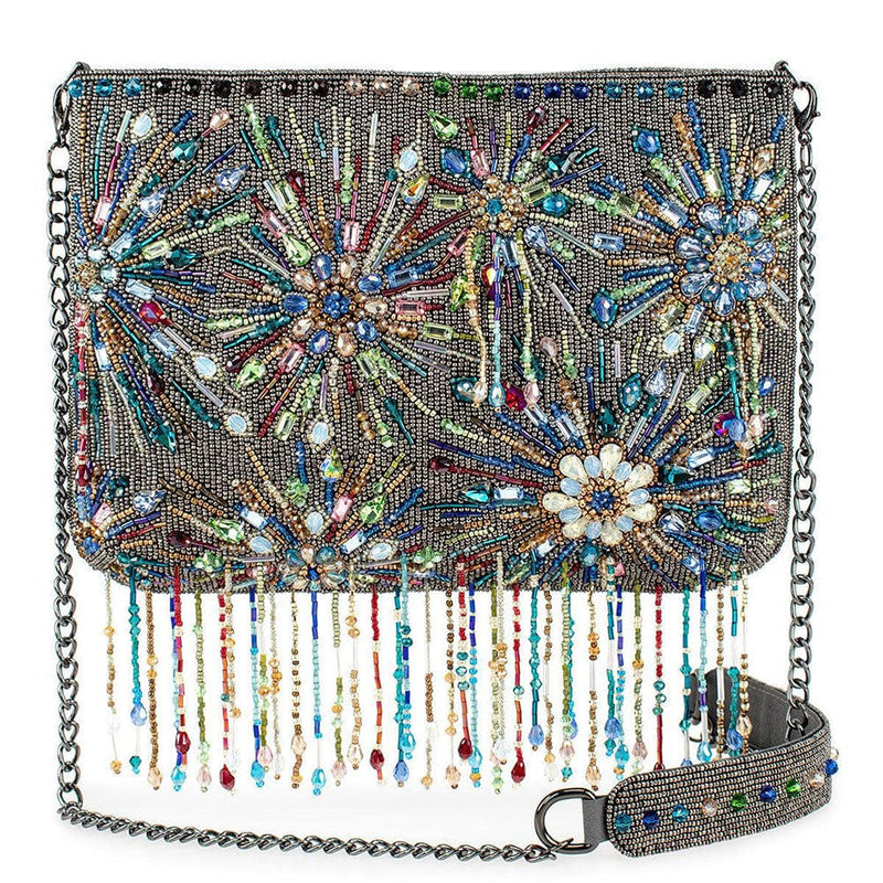 Quirks! Handbags Dazzler Crossbody Handbag by Mary Frances