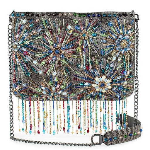Quirks! Handbags Dazzler Crossbody Handbag by Mary Frances