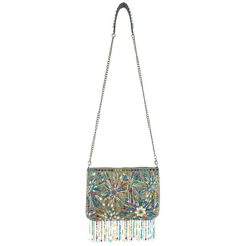 Quirks! Handbags Dazzler Crossbody Handbag by Mary Frances