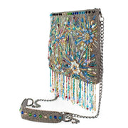 Quirks! Handbags Dazzler Crossbody Handbag by Mary Frances