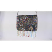 Quirks! Handbags Dazzler Crossbody Handbag by Mary Frances