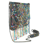 Quirks! Handbags Dazzler Crossbody Handbag by Mary Frances