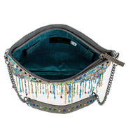 Quirks! Handbags Dazzler Crossbody Handbag by Mary Frances