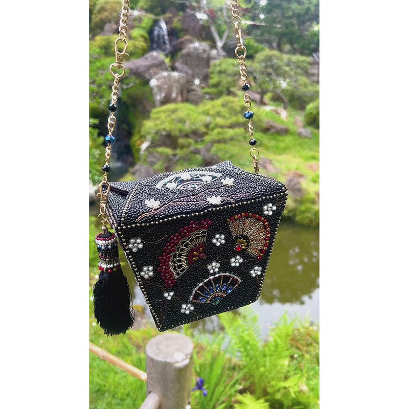 Quirks! Handbags Fanfare Handbag by Mary Frances