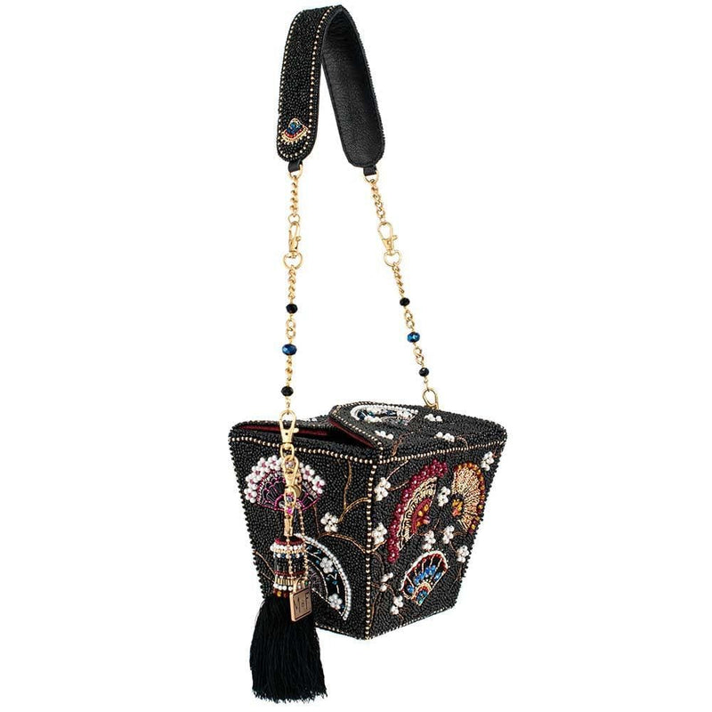 Quirks! Handbags Fanfare Handbag by Mary Frances