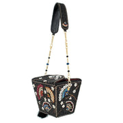 Quirks! Handbags Fanfare Handbag by Mary Frances