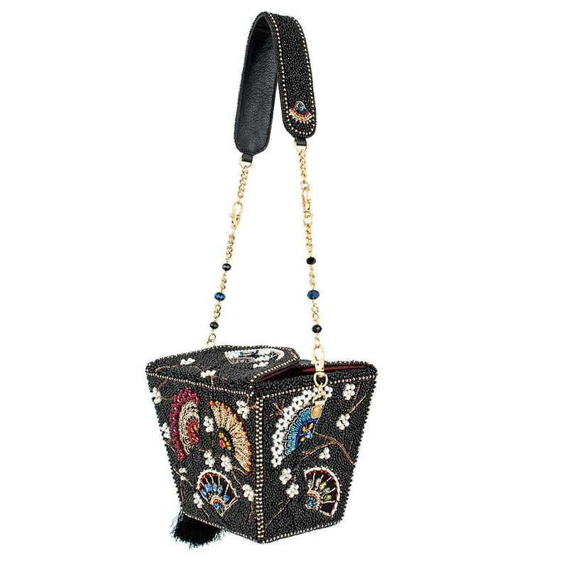 Quirks! Handbags Fanfare Handbag by Mary Frances
