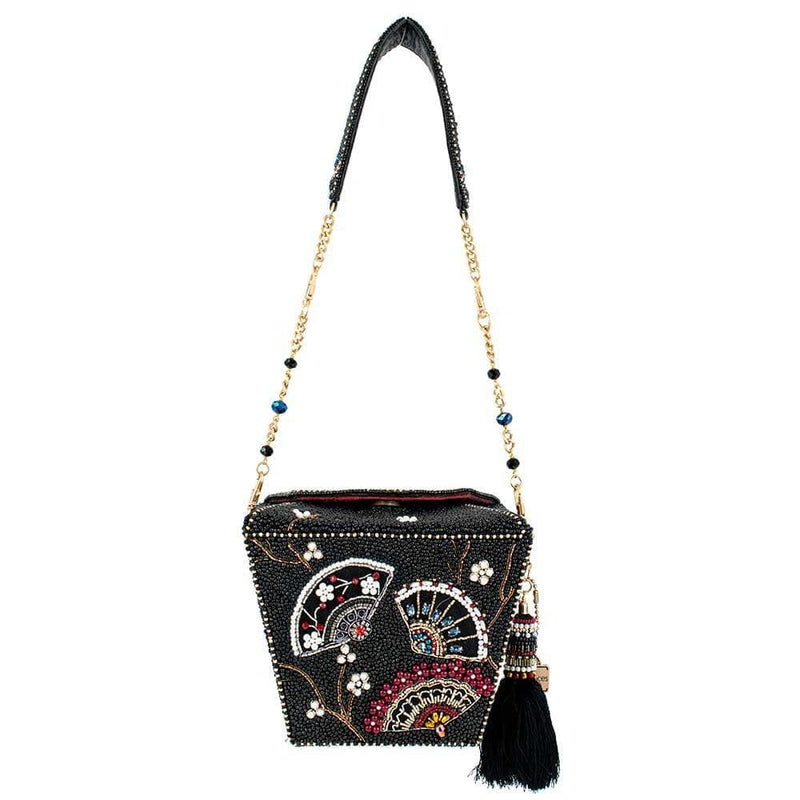 Quirks! Handbags Fanfare Handbag by Mary Frances