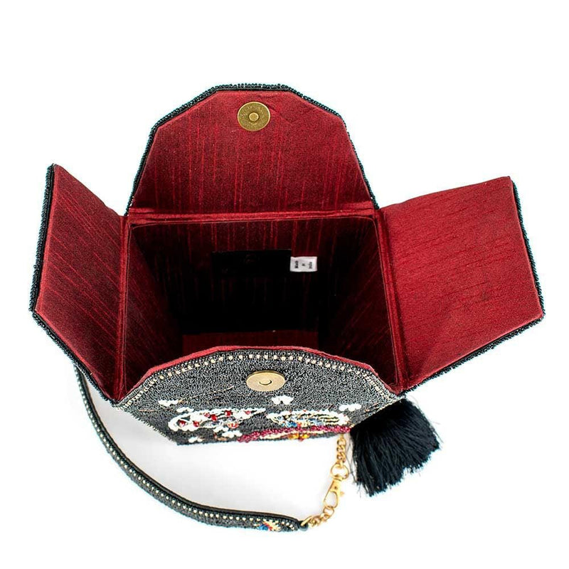 Quirks! Handbags Fanfare Handbag by Mary Frances