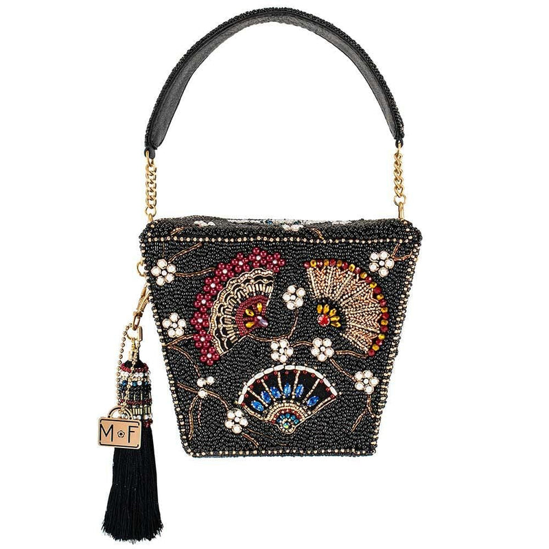 Quirks! Handbags Fanfare Handbag by Mary Frances