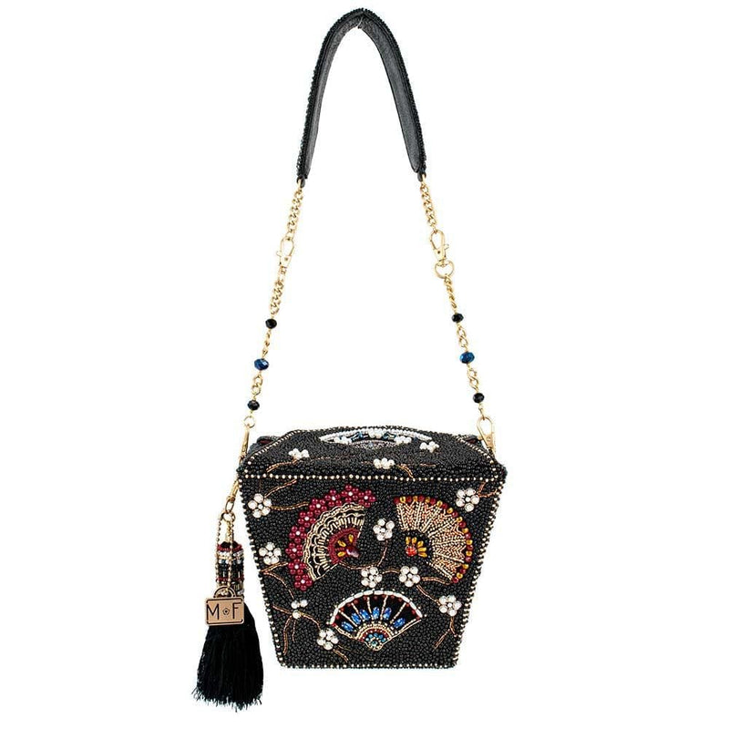 Quirks! Handbags Fanfare Handbag by Mary Frances