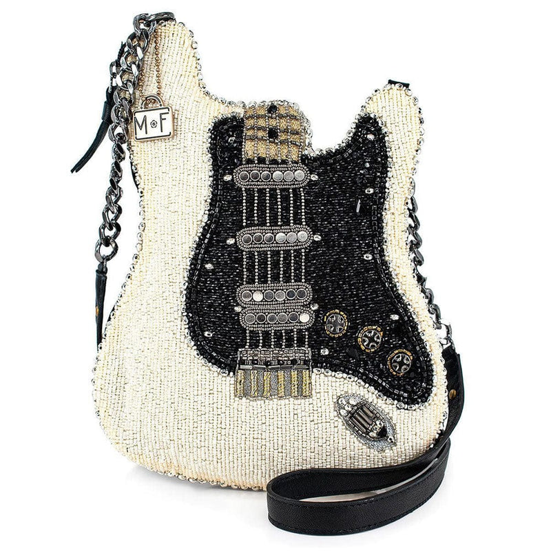 Quirks! Handbags Fend for Yourself Crossbody Handbag by Mary Frances