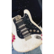 Quirks! Handbags Fend for Yourself Crossbody Handbag by Mary Frances