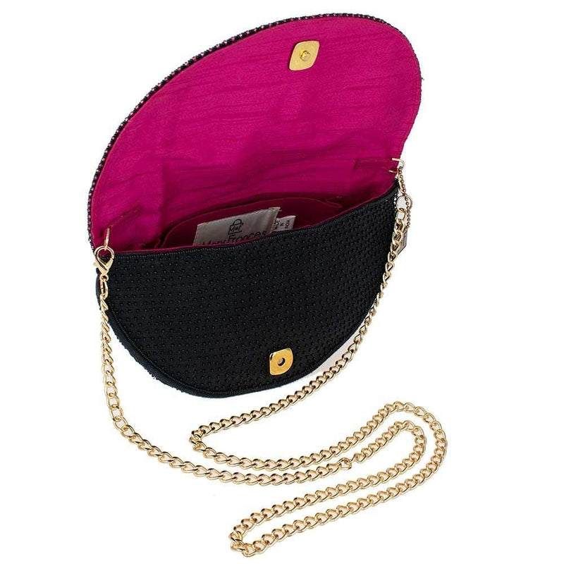 Quirks! Handbags Flirty Crossbody Clutch by Mary Frances