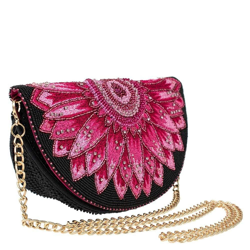 Quirks! Handbags Flirty Crossbody Clutch by Mary Frances