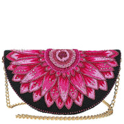 Quirks! Handbags Flirty Crossbody Clutch by Mary Frances