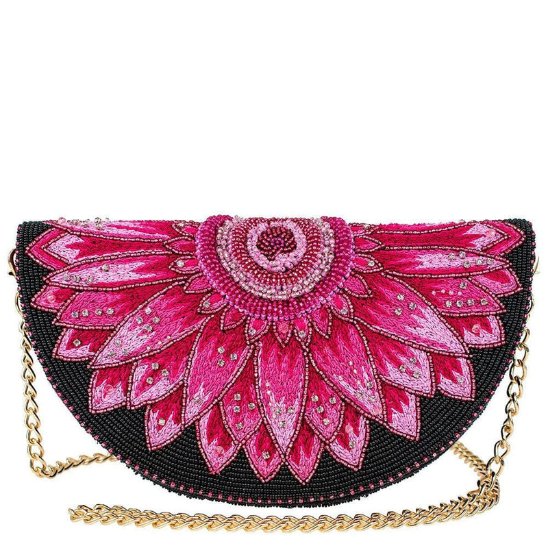 Quirks! Handbags Flirty Crossbody Clutch by Mary Frances