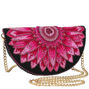 Quirks! Handbags Flirty Crossbody Clutch by Mary Frances