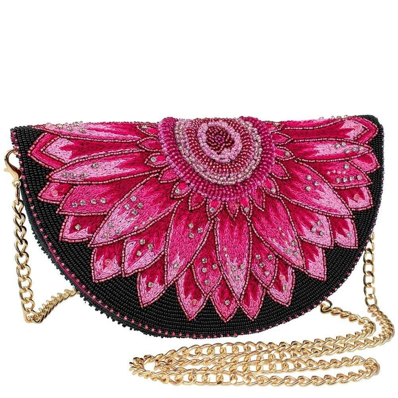 Quirks! Handbags Flirty Crossbody Clutch by Mary Frances
