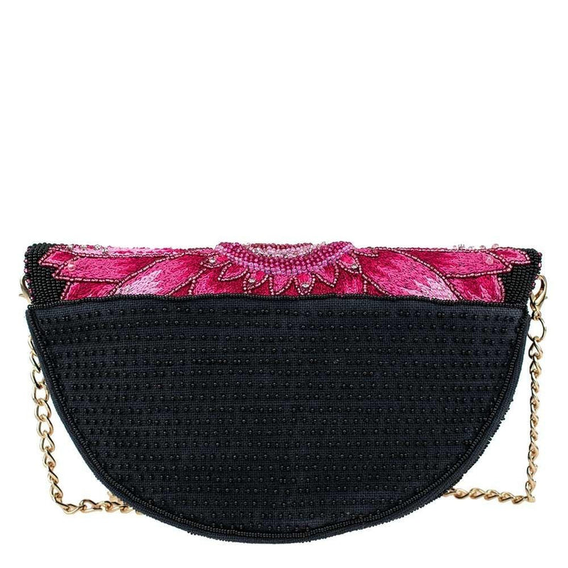 Quirks! Handbags Flirty Crossbody Clutch by Mary Frances