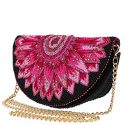 Quirks! Handbags Flirty Crossbody Clutch by Mary Frances