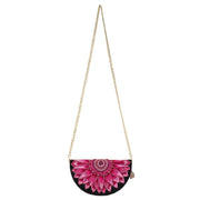 Quirks! Handbags Flirty Crossbody Clutch by Mary Frances