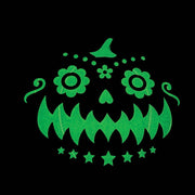 Quirks! Handbags Glow in the Dark Jack-O-Lantern Crossbody Bag