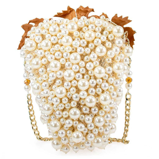 Quirks! Handbags Grapes Galore Handbag by Mary Frances