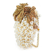 Quirks! Handbags Grapes Galore Handbag by Mary Frances