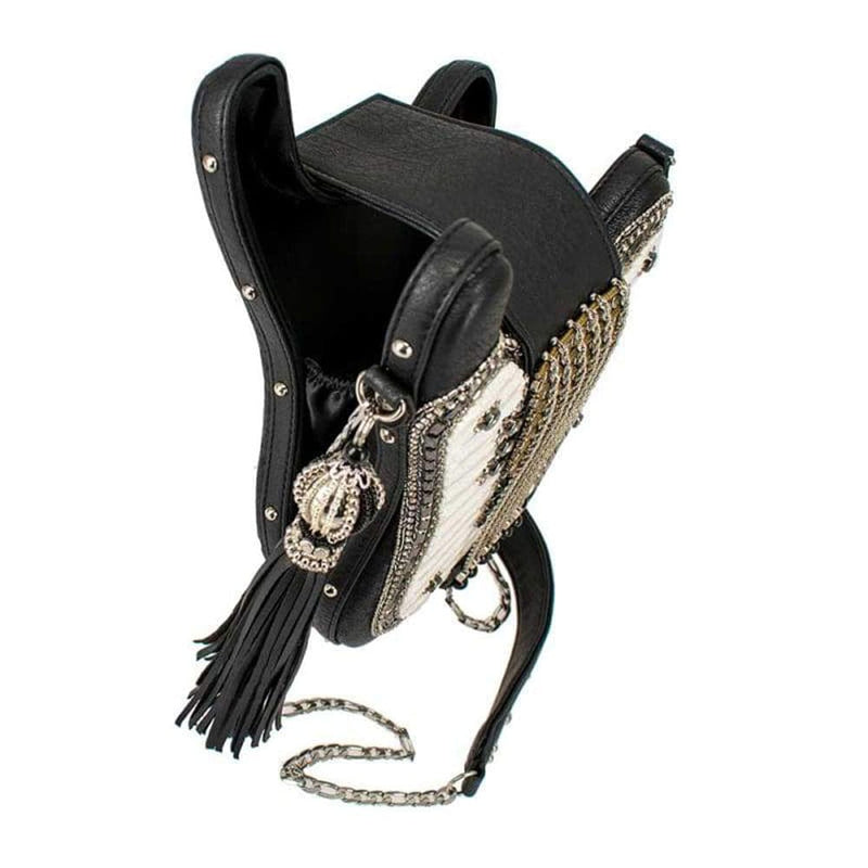 Quirks! Handbags Greatest Hits Crossbody by Mary Frances